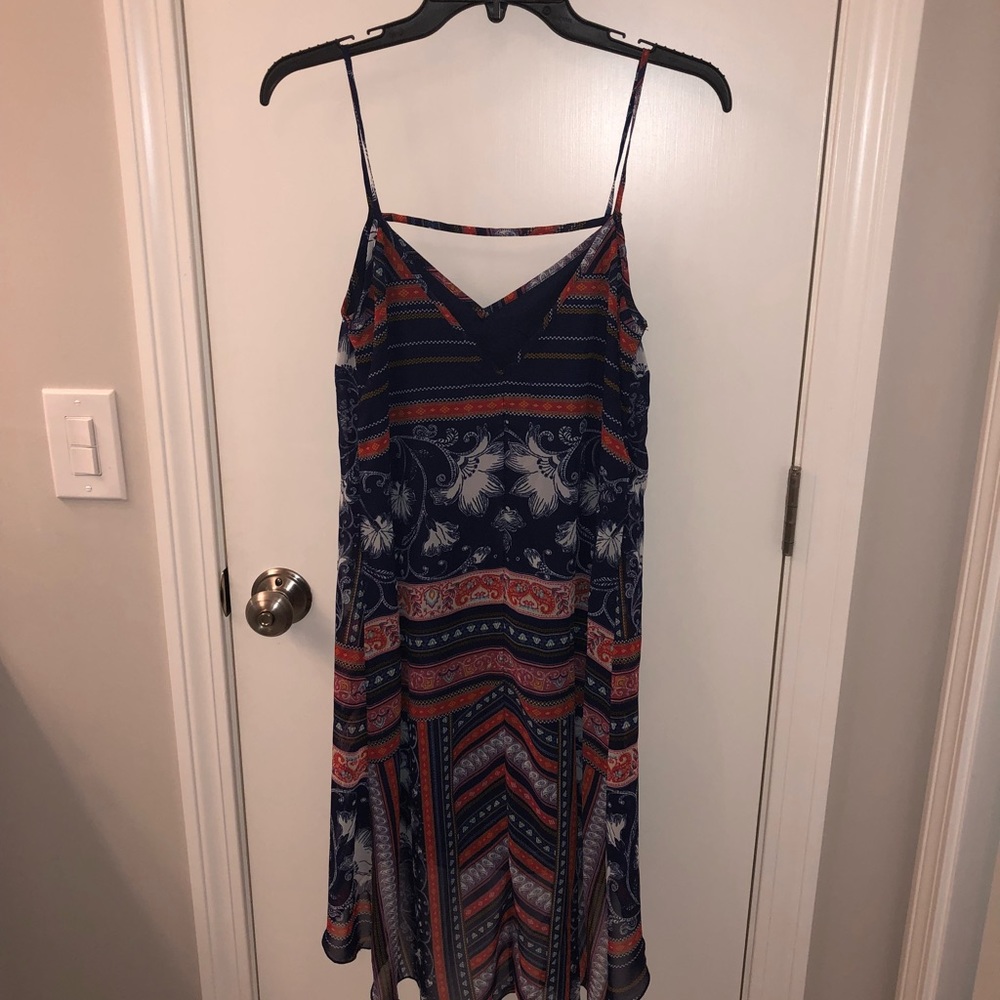 Francesca’s dress